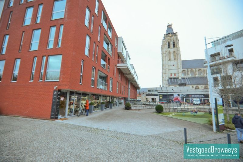 Kantoorruimte in het Centrum van Oudenaarde foto 14