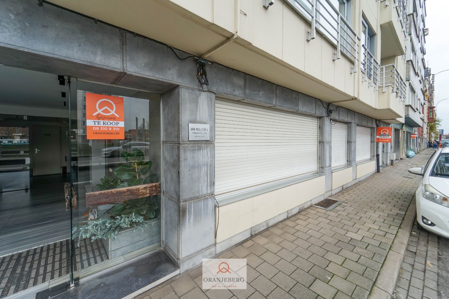 Instapklaar gelijkvloers appartement aan Keizerspark met gemeenschappelijke buitenruimte en fietsenstalling foto 27