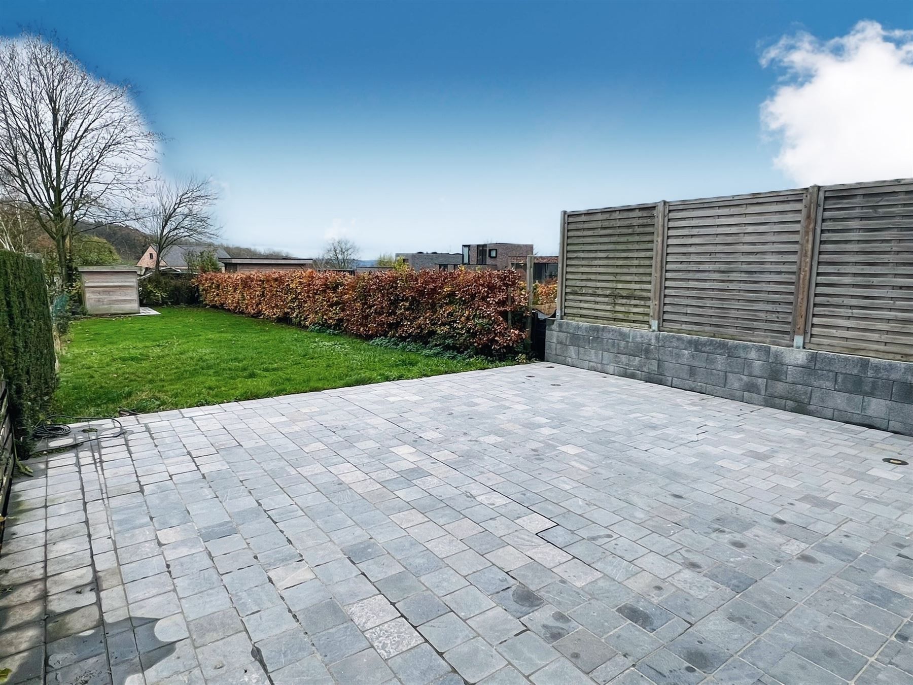 Stijlvol gerenoveerde en comfortabele woning met zonnige tuin  foto 5