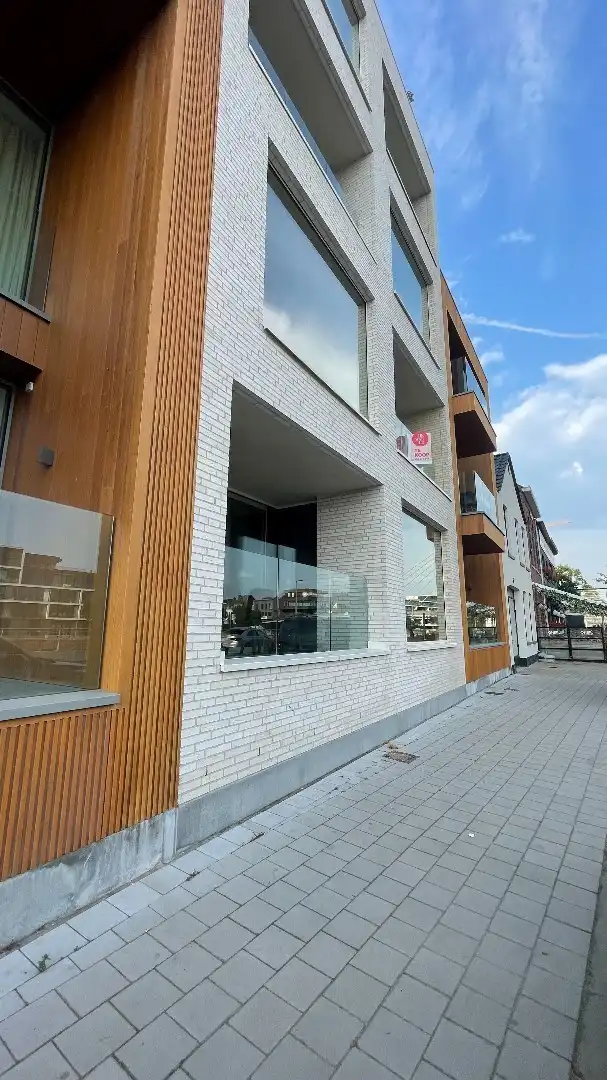 Verhuurd Appartement ( 93,1 m²) aan de Leie met 2 kamers en een terras (van 5,2 m²) foto 4