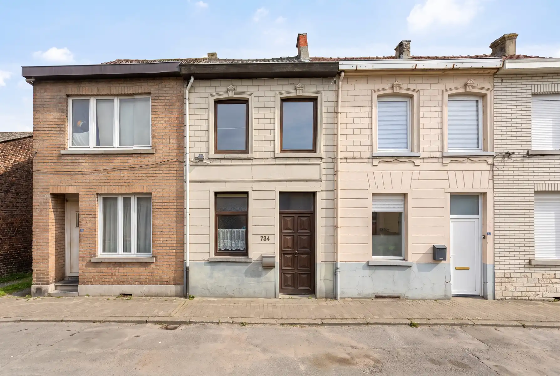 Huis te koop Bergensesteenweg 734 - 1500 Halle