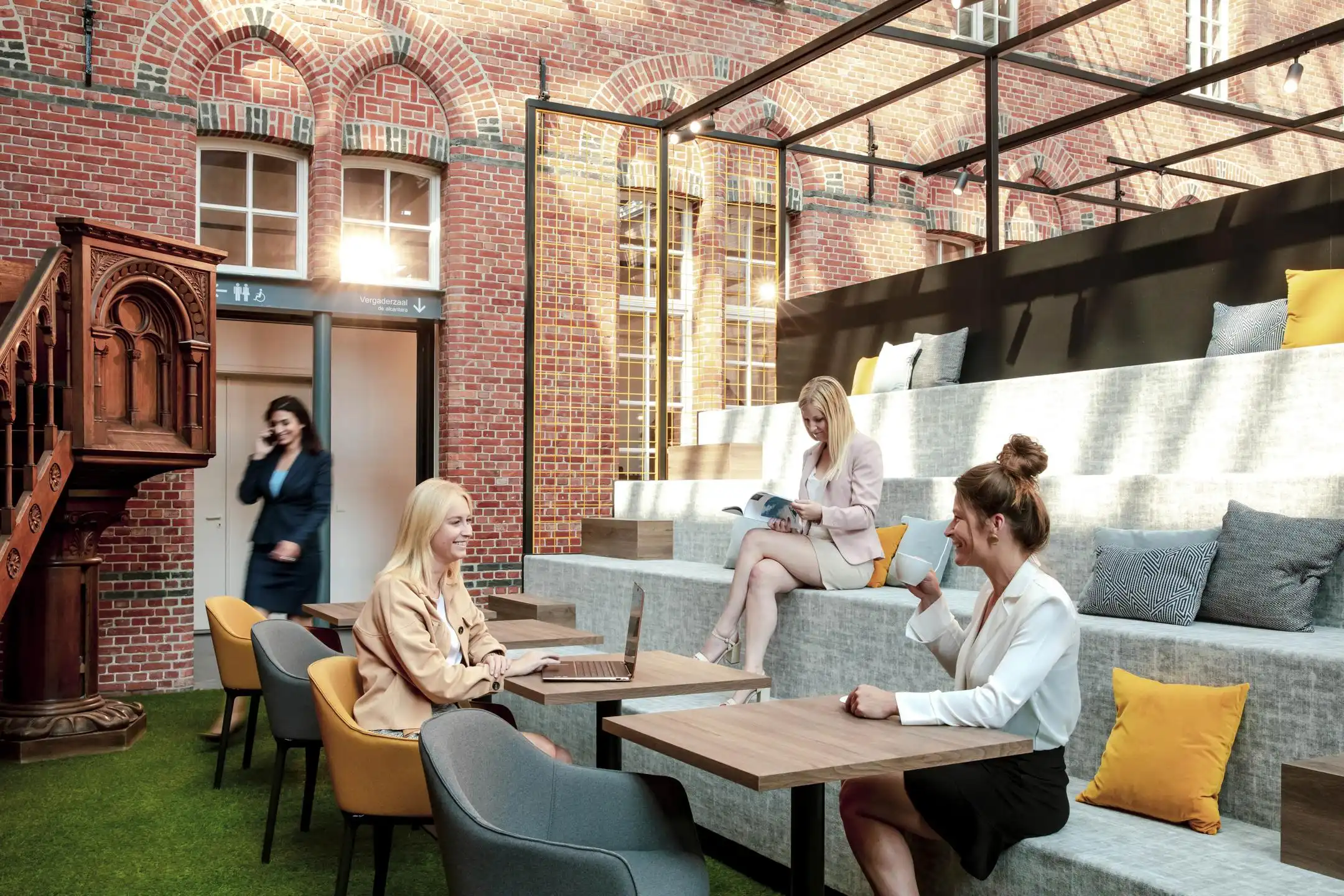 Kantoor te huur foto 3