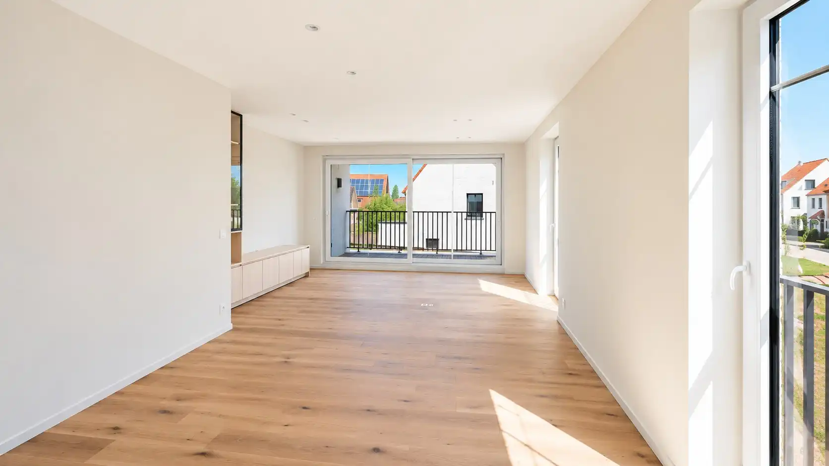Exclusief appartement met twee slaapkamers en veel maatwerk foto 9