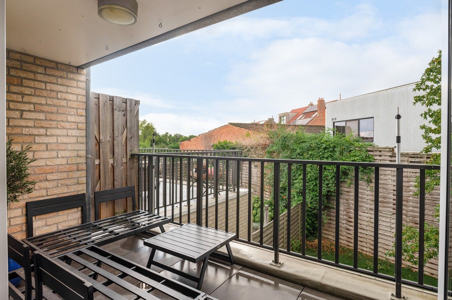 Appartement met 2 slaapkamers en ruim terras te koop in Schoten! foto 4