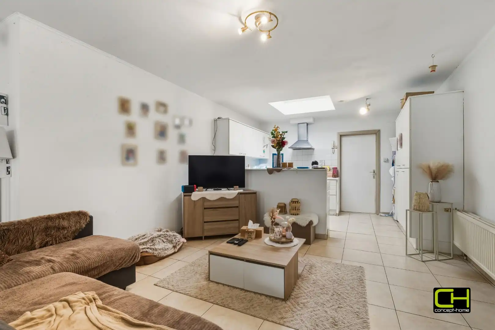 Appartementsgebouw met twee appartementen te koop in Mariakerke foto 5