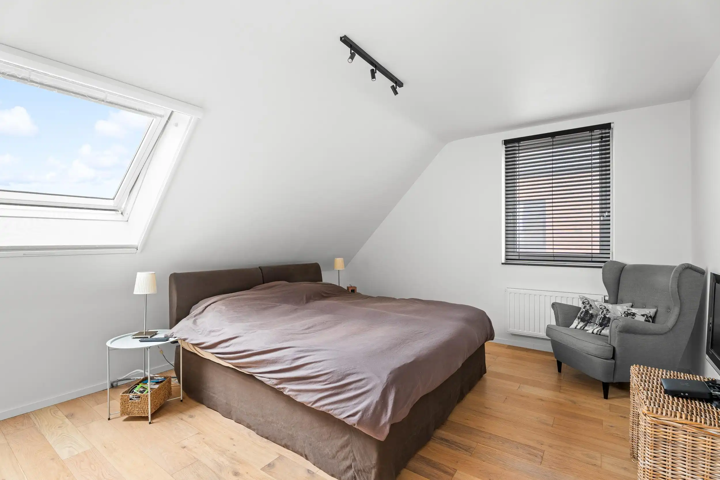 Trendy woning met een uitstekende afwerking foto 12