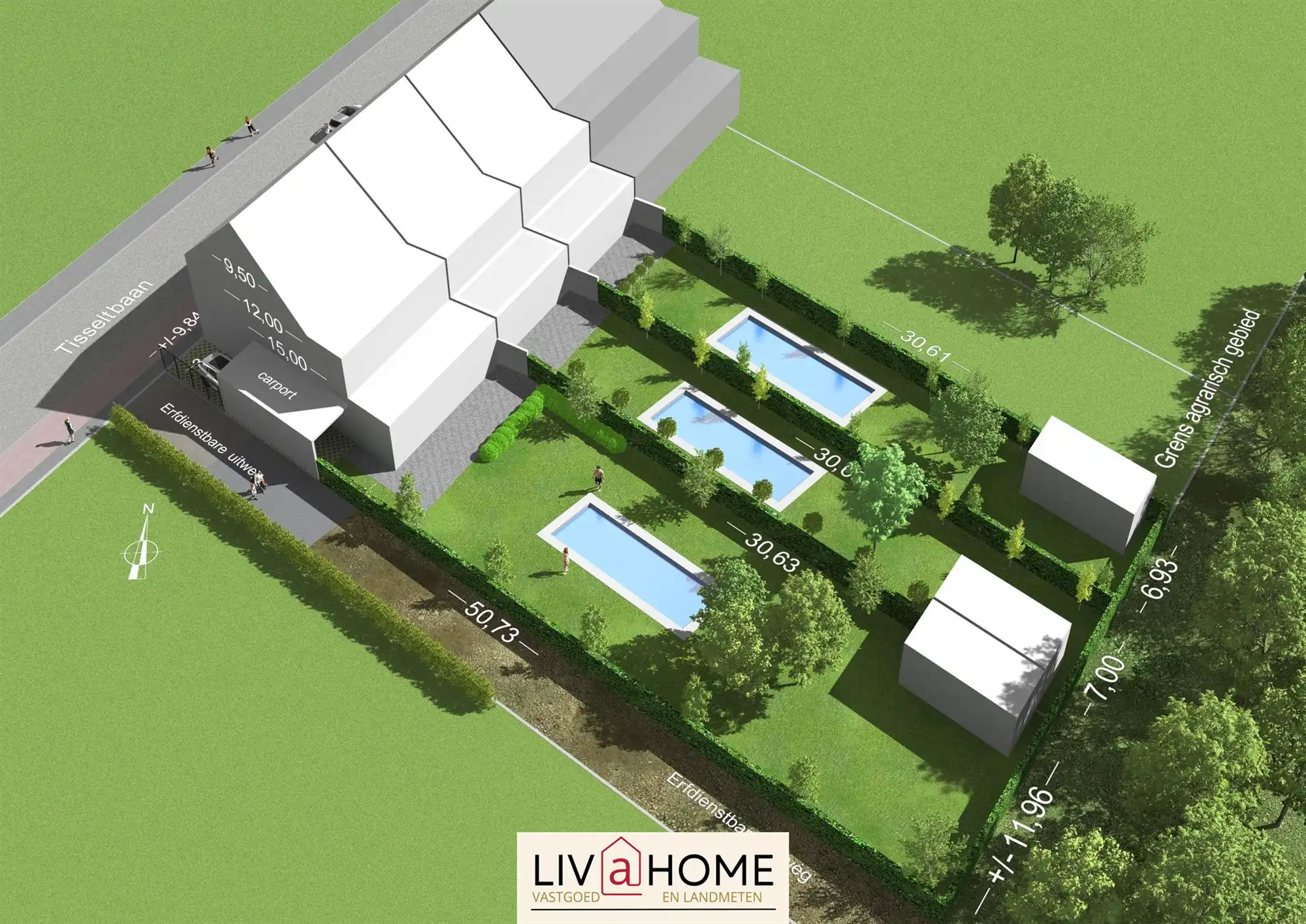 Projectgrond (3 loten) foto 6