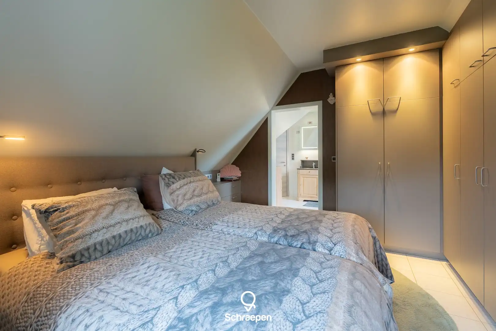 Instapklare én energiezuinige gezinswoning (257 m²) met 3 tot 4 slpks op ideale ligging te Boekt! foto 20