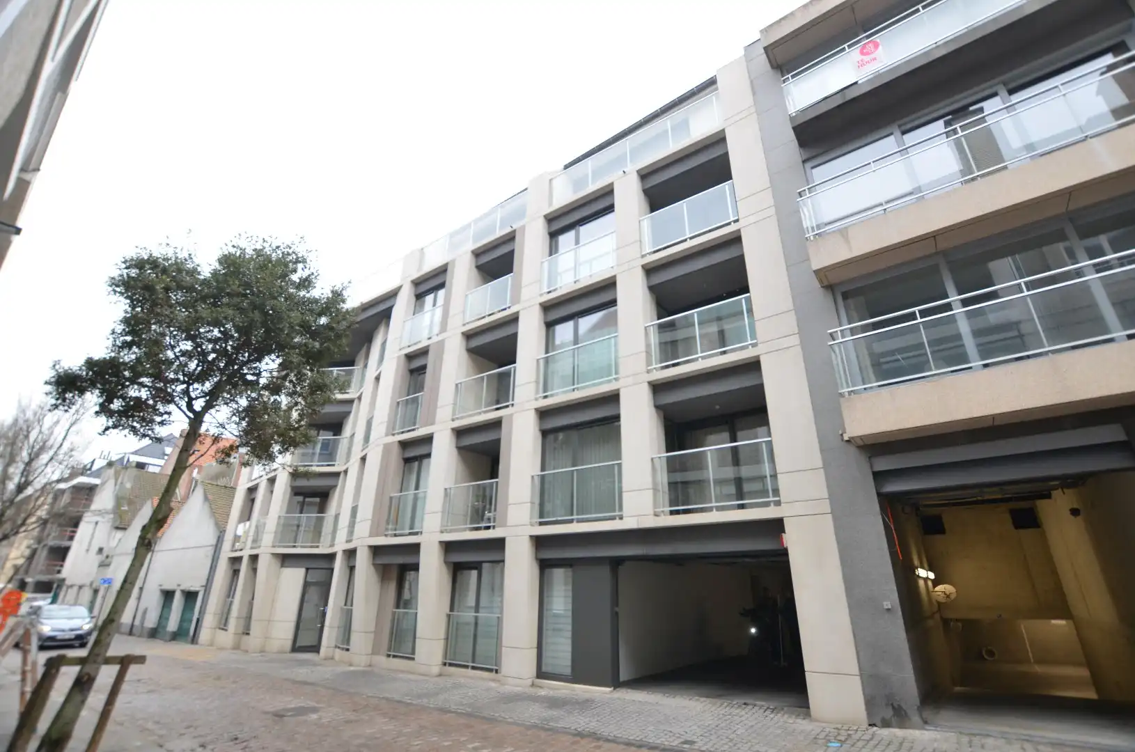 Garage te huur Cirkelstraat 22 - - 8400 Oostende