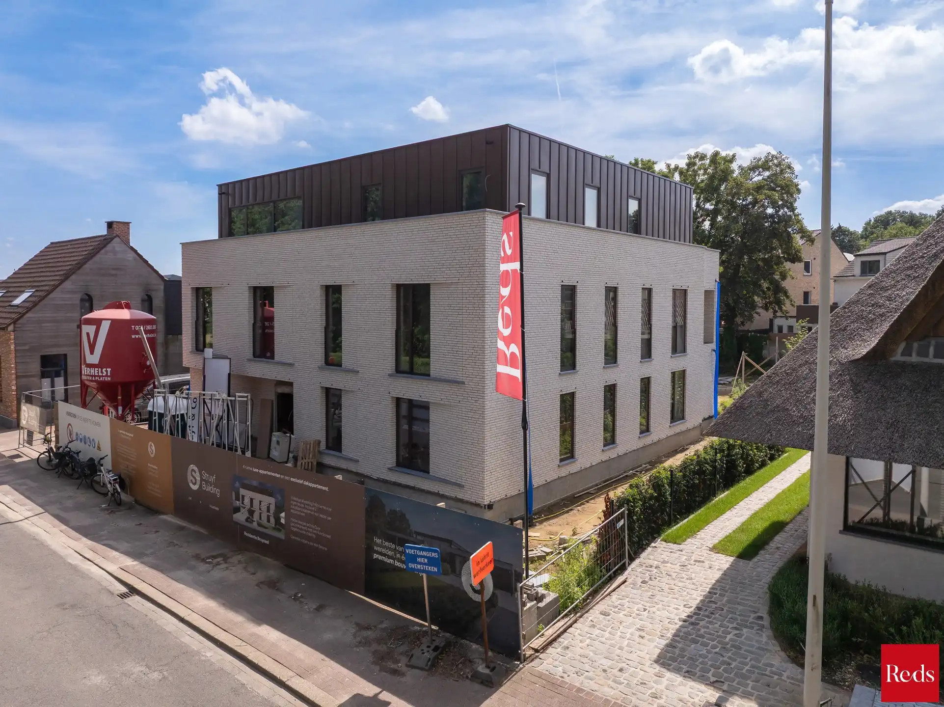 Penthouse te koop foto 3