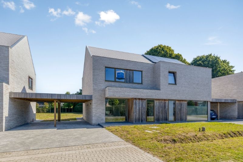 Vosselare (Deinze), Koestraat - Fase 1: Lot 05 foto 2
