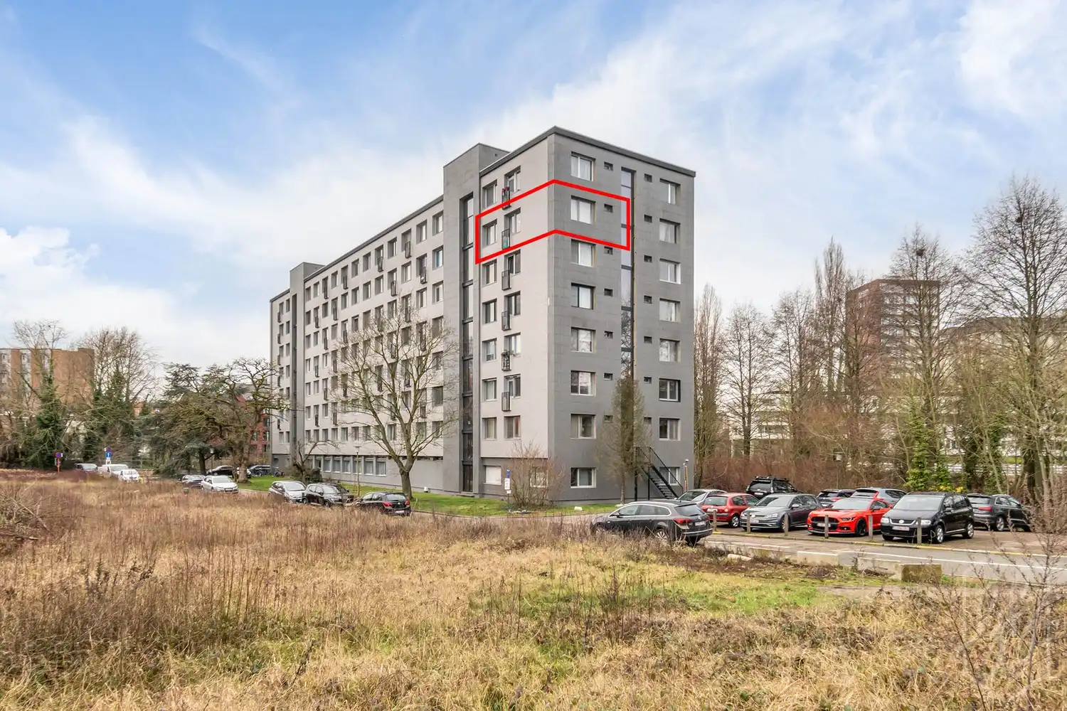 1 slaapkamer appartement vlak bij station en centrum in Leuven foto {{pictureIndex}}