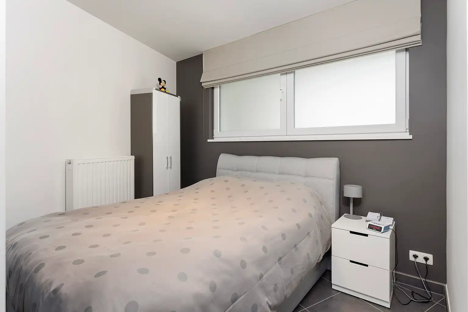 Appartement in goede staat met overdekte autostaanplaats foto 6