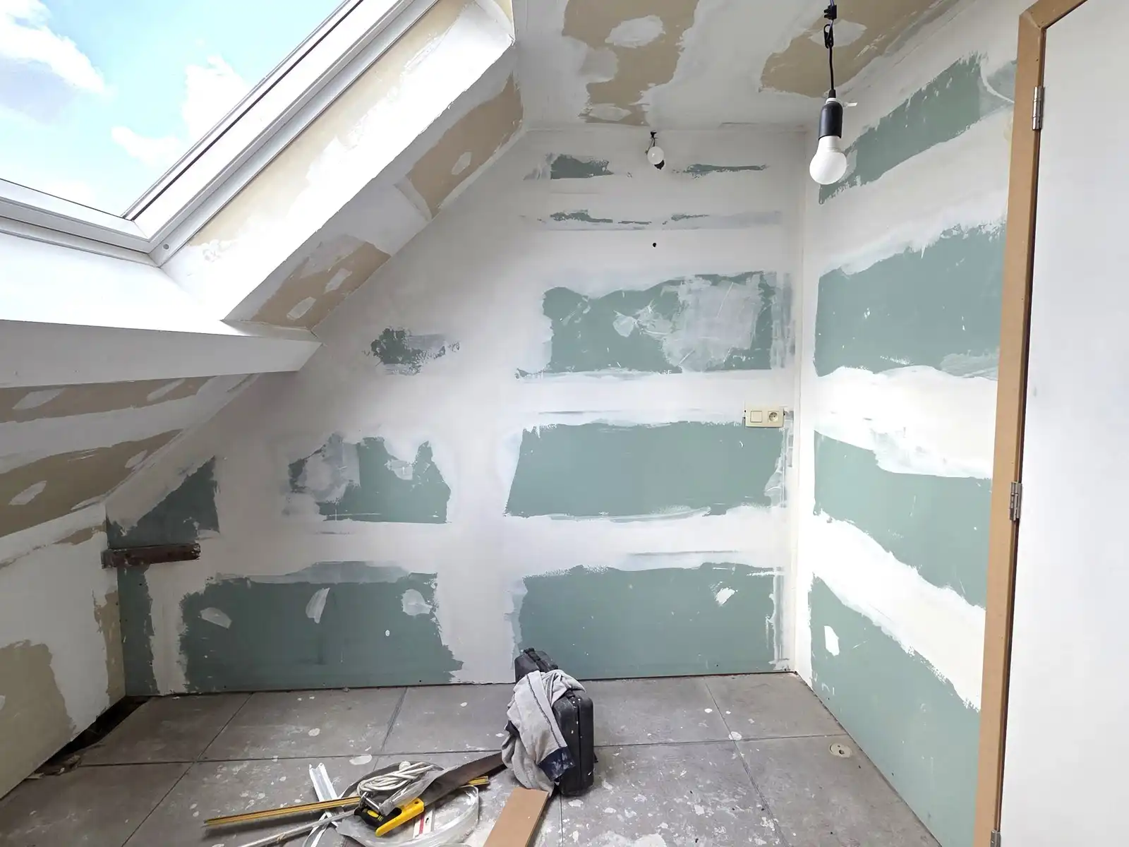 WSB-Immo: Ruime karakterwoning met tuin & ruime garage foto 11