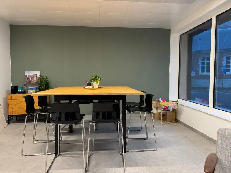 Nieuwbouw kantoorruimte te koop foto 6