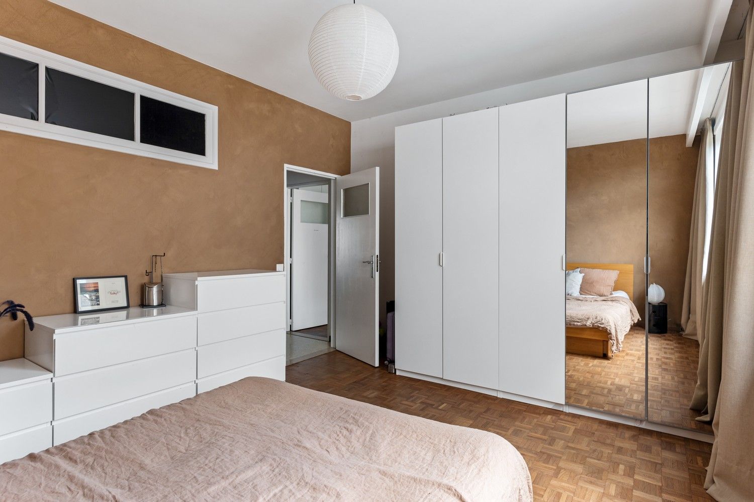 Ruim appartement met 2 slaapkamers te 2060 Antwerpen! foto 14