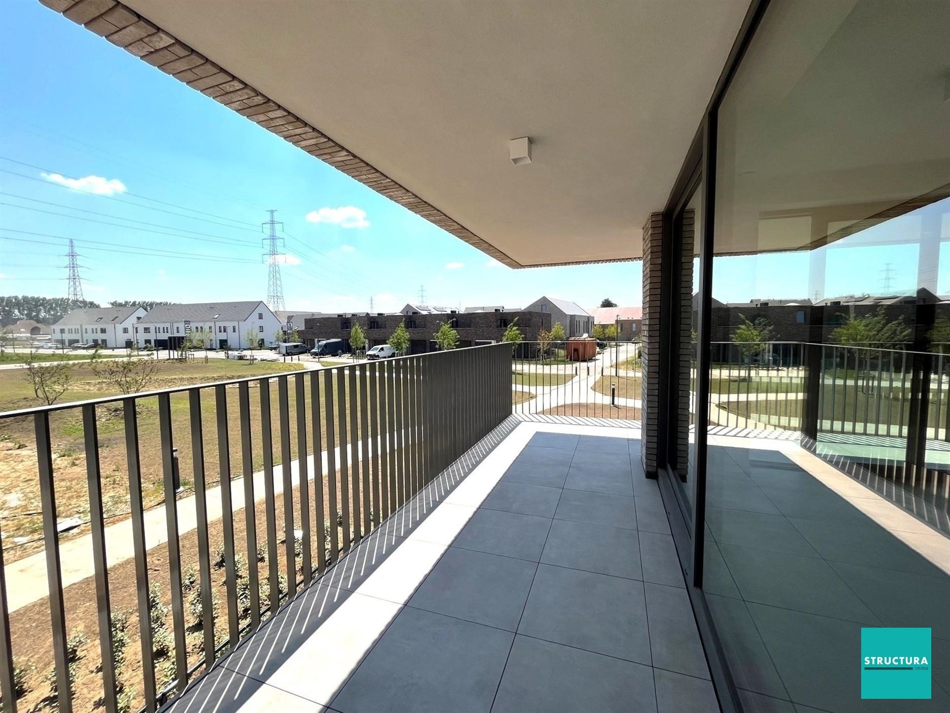 Appartement met 2 kamers en terras in PARK PUUR foto 8