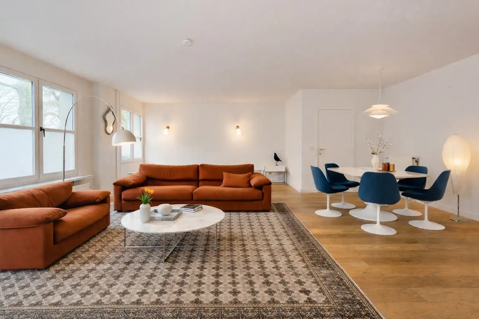 Subliem gelijkvloers appartement aan het Koningin Astridpark in hartje Brugge foto 3