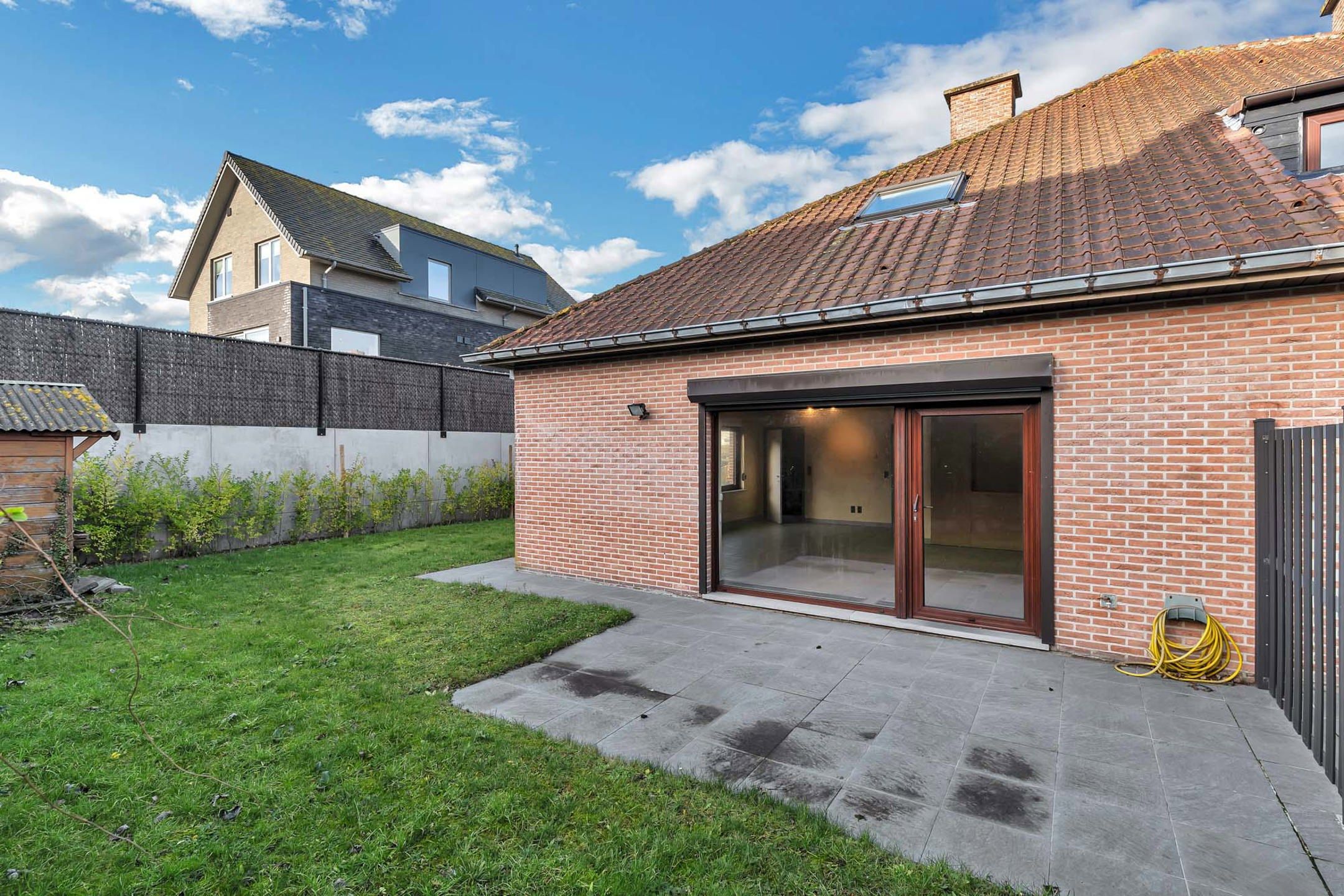 Ruime woning op wandelafstand strand Oostduinkerke foto 19