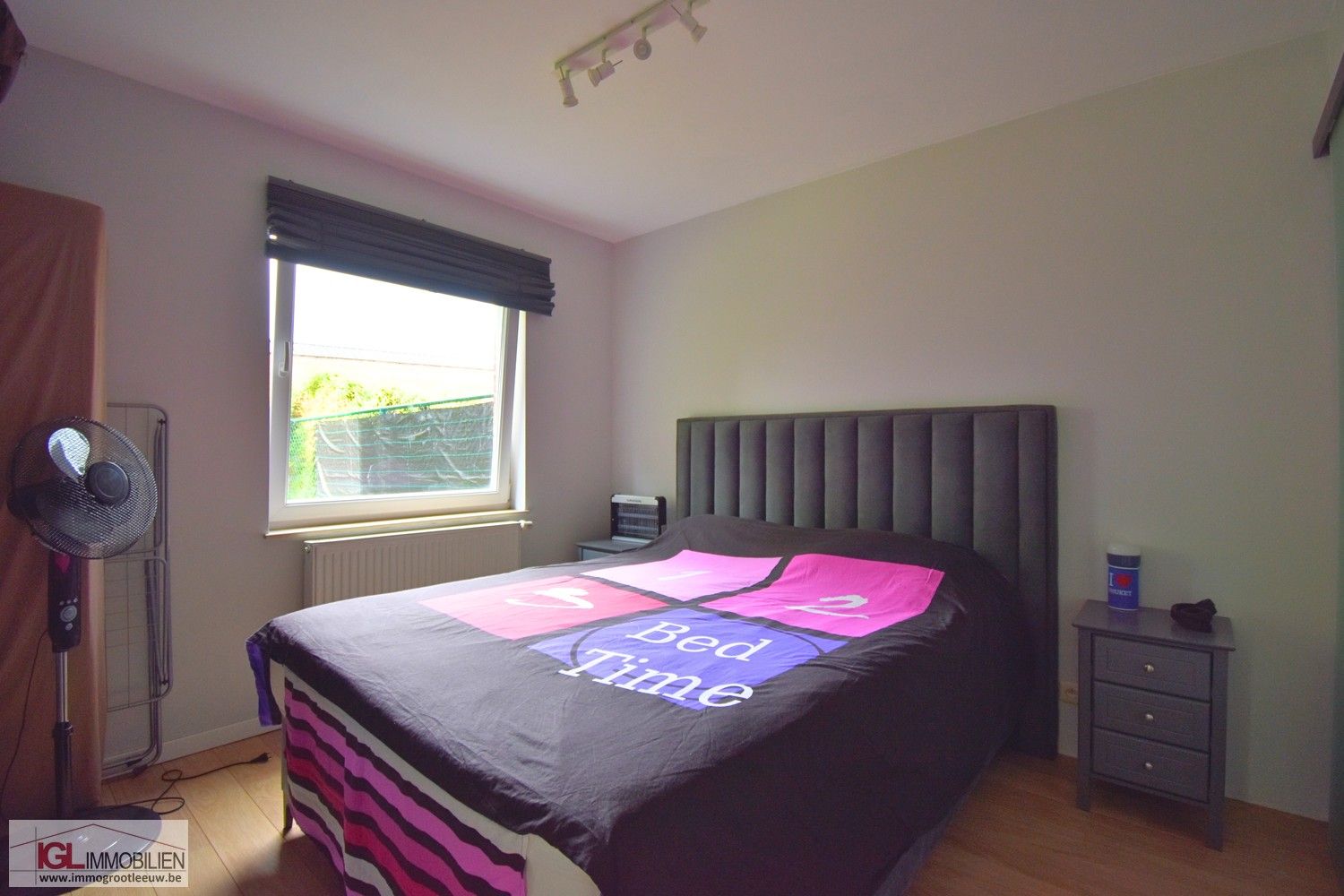 1-slaapkamerappartement te huur in Sint-Pieters-Leeuw foto 5
