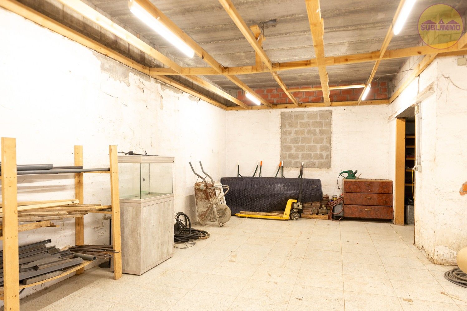 Uniek handelspand met woonst, tuin en tal van mogelijkheden – ideaal als winkel, kantoor, horecazaak, B&B,... foto 51