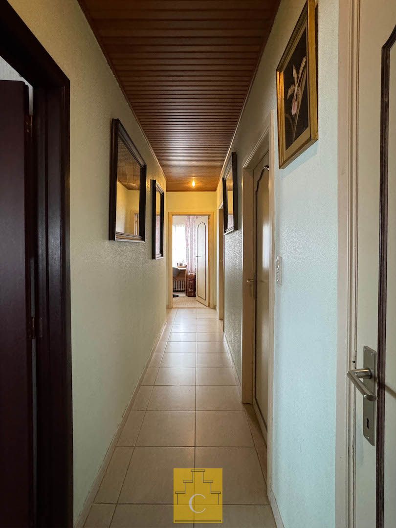 charmante driegevelbungalow met tuin en garage in hartje Loppem foto 16