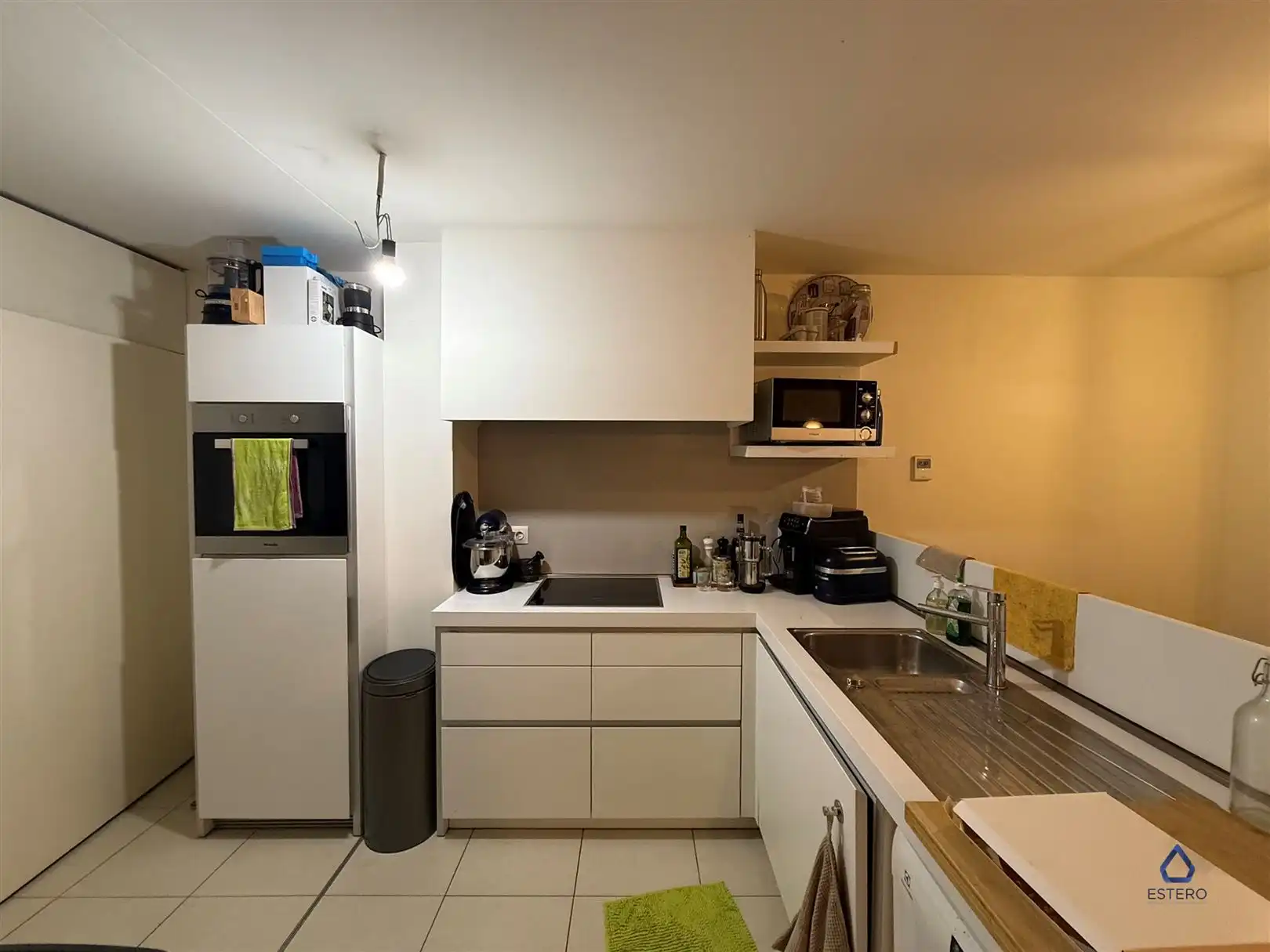 1-slaapkamerappartement met terras te Brussel  foto 5