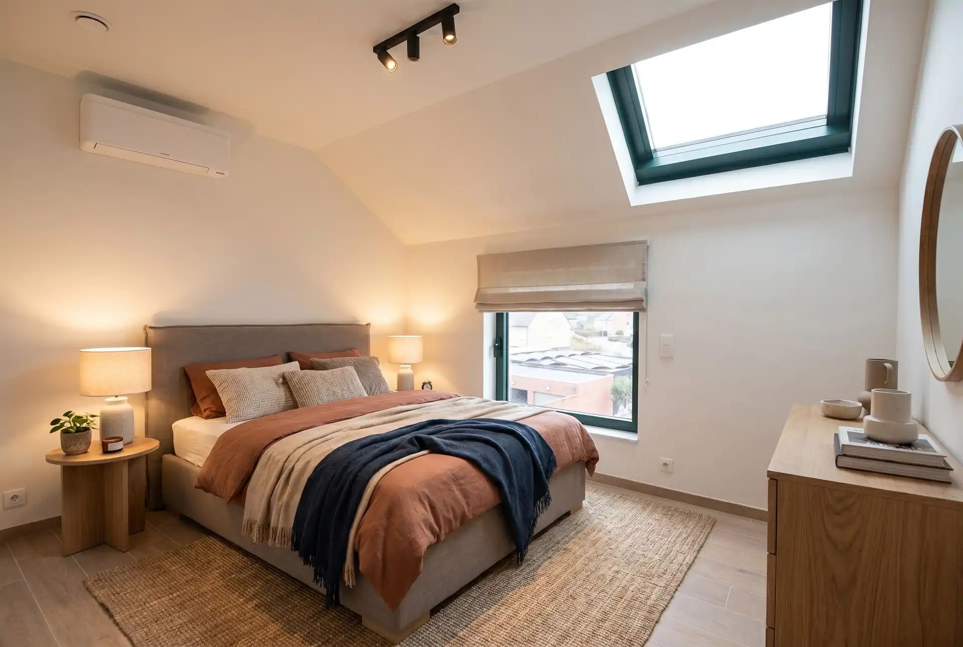 Luxueus duplex-appartement in het centrum van Sint-Gillis-Waas! foto 9