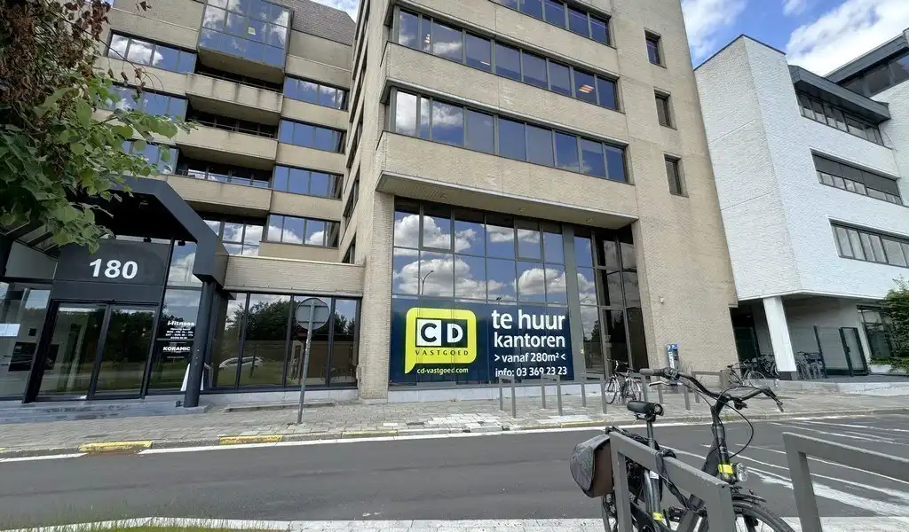 Kantoorruimte te huur in Singel Building in Berchem foto 19