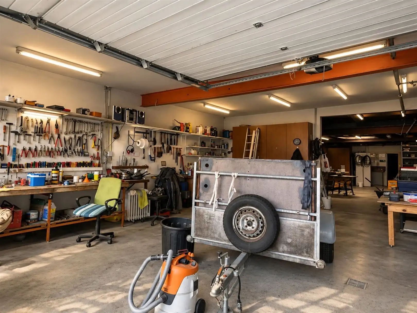 Laagbouwwoning op een mooi perceel van 1.268 m²  foto 18