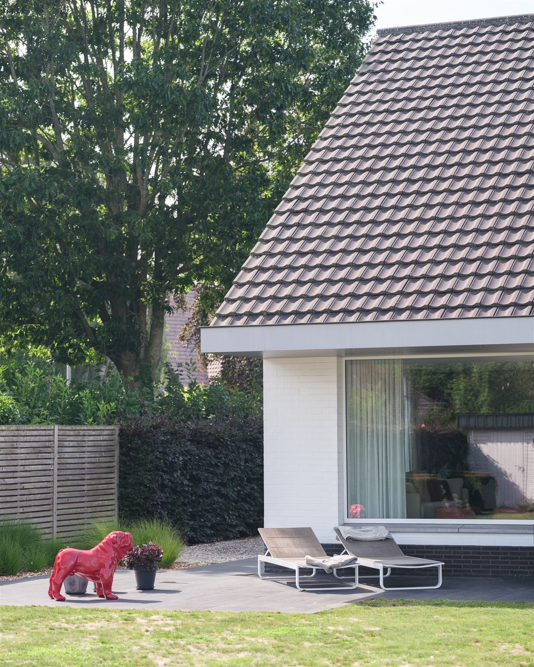 Licht, ruimte en zicht - wonen in alle comfort foto 5