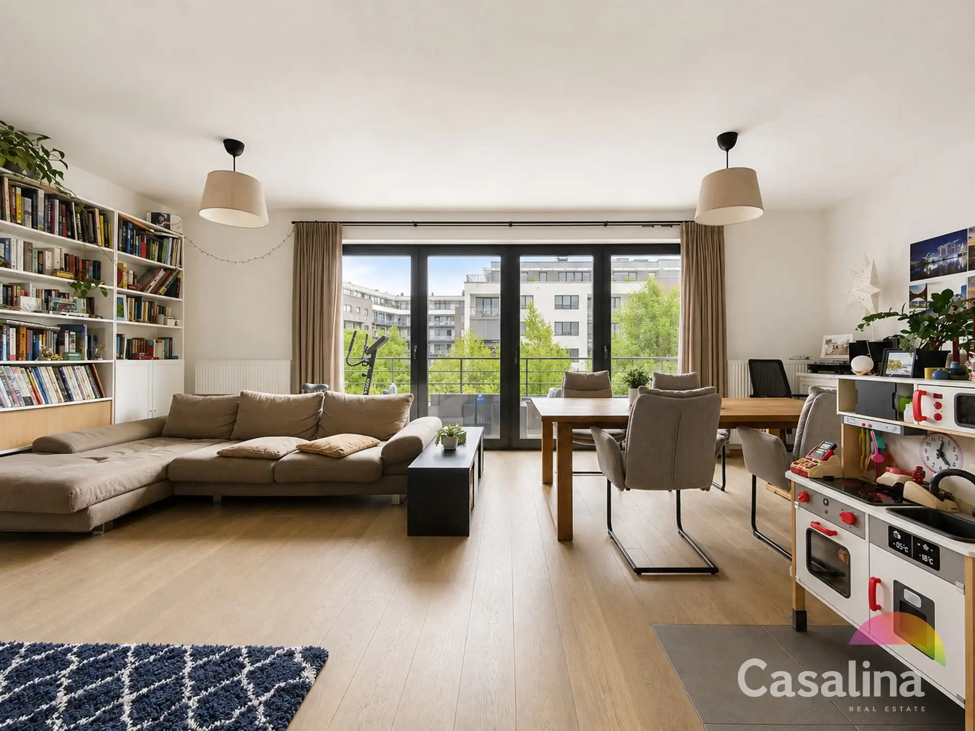 Appartement te koop foto 4