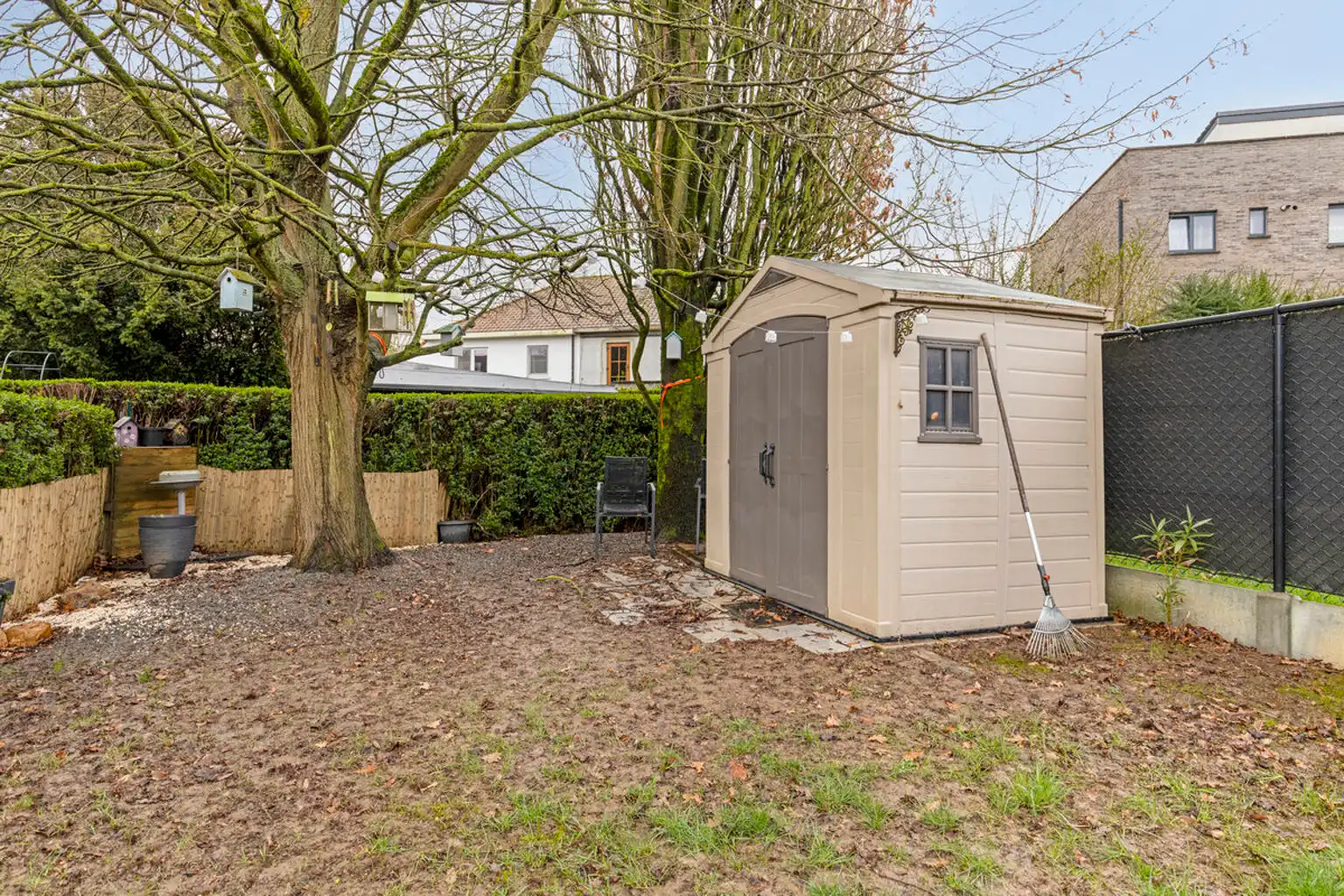 Instapklare bel-étagewoning met garage en zuidgerichte tuin  foto 26