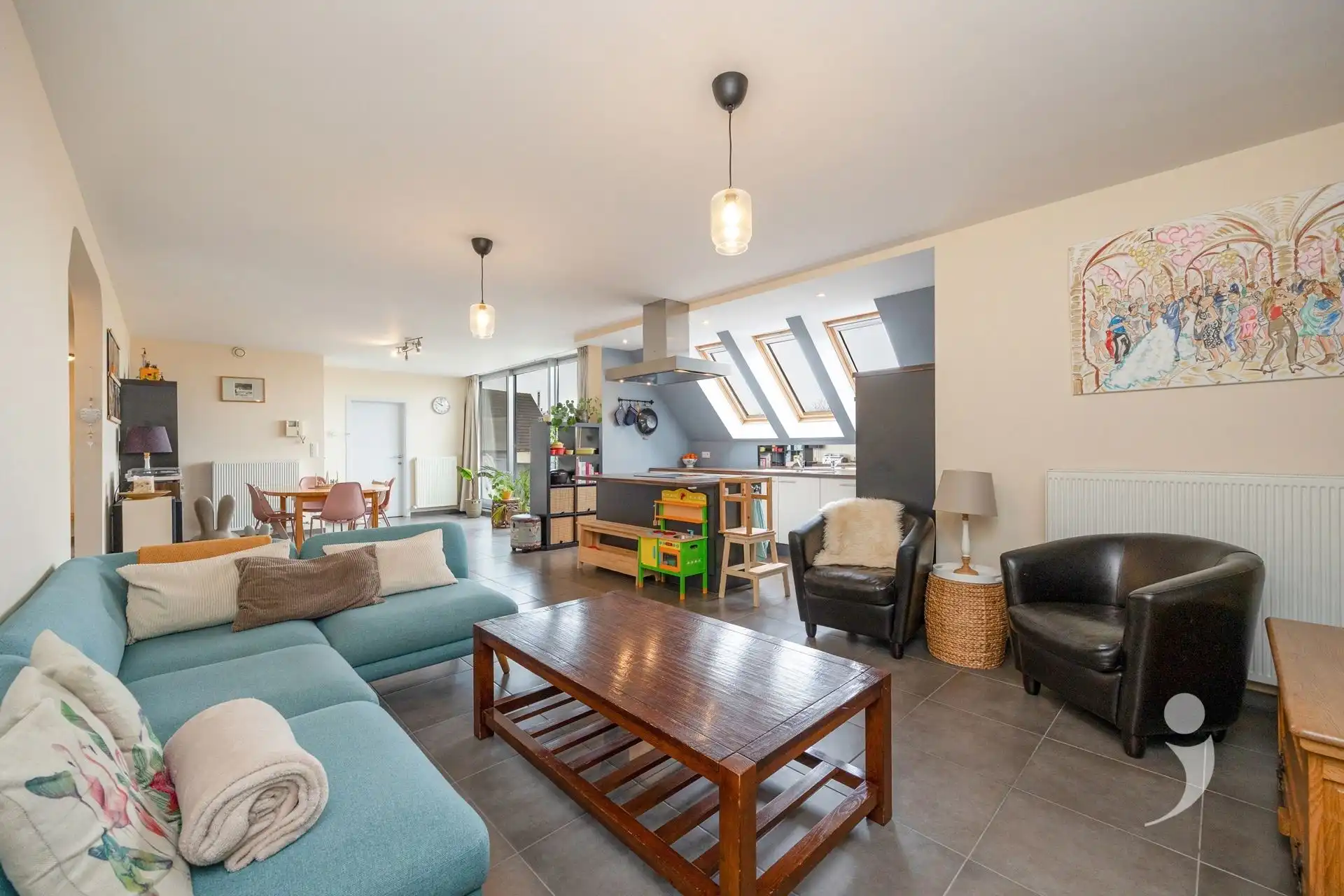 Ruim en kwaliteitsvol appartement in Herent foto 6