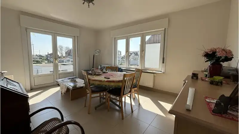 Comfortabel 2-slaapkamerappartement te huur in Zeebrugge foto 2