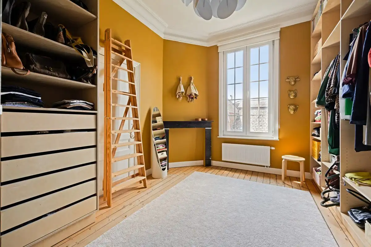 Villa Nieuwbosch in het hart van Onze-Lieve-Vrouw-Lombeek foto 14