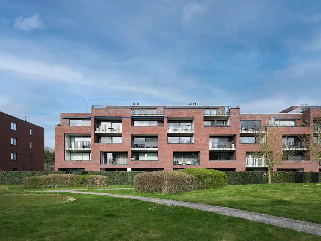 Appartement te koop Sente Clarenhof 10/402 - 9000 Gent