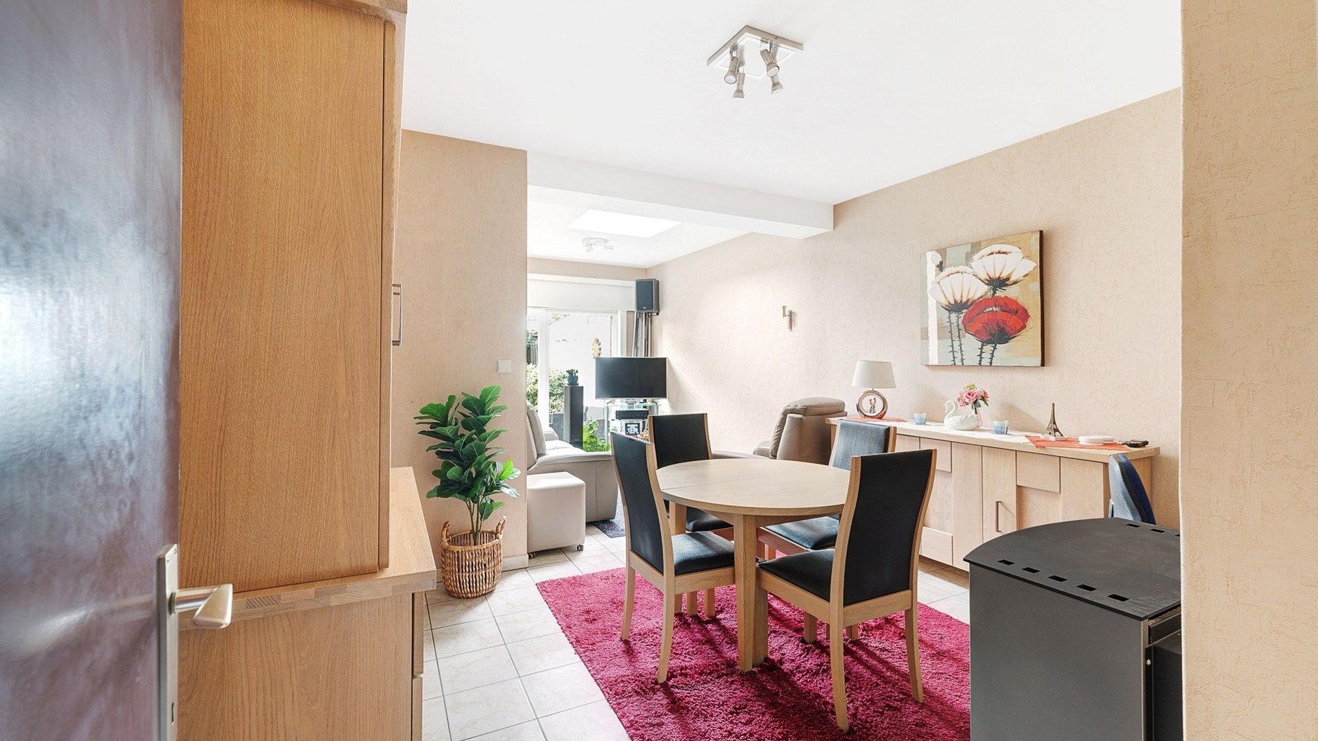 Rustig gelegen woning met zonnige tuin te Heist foto 2