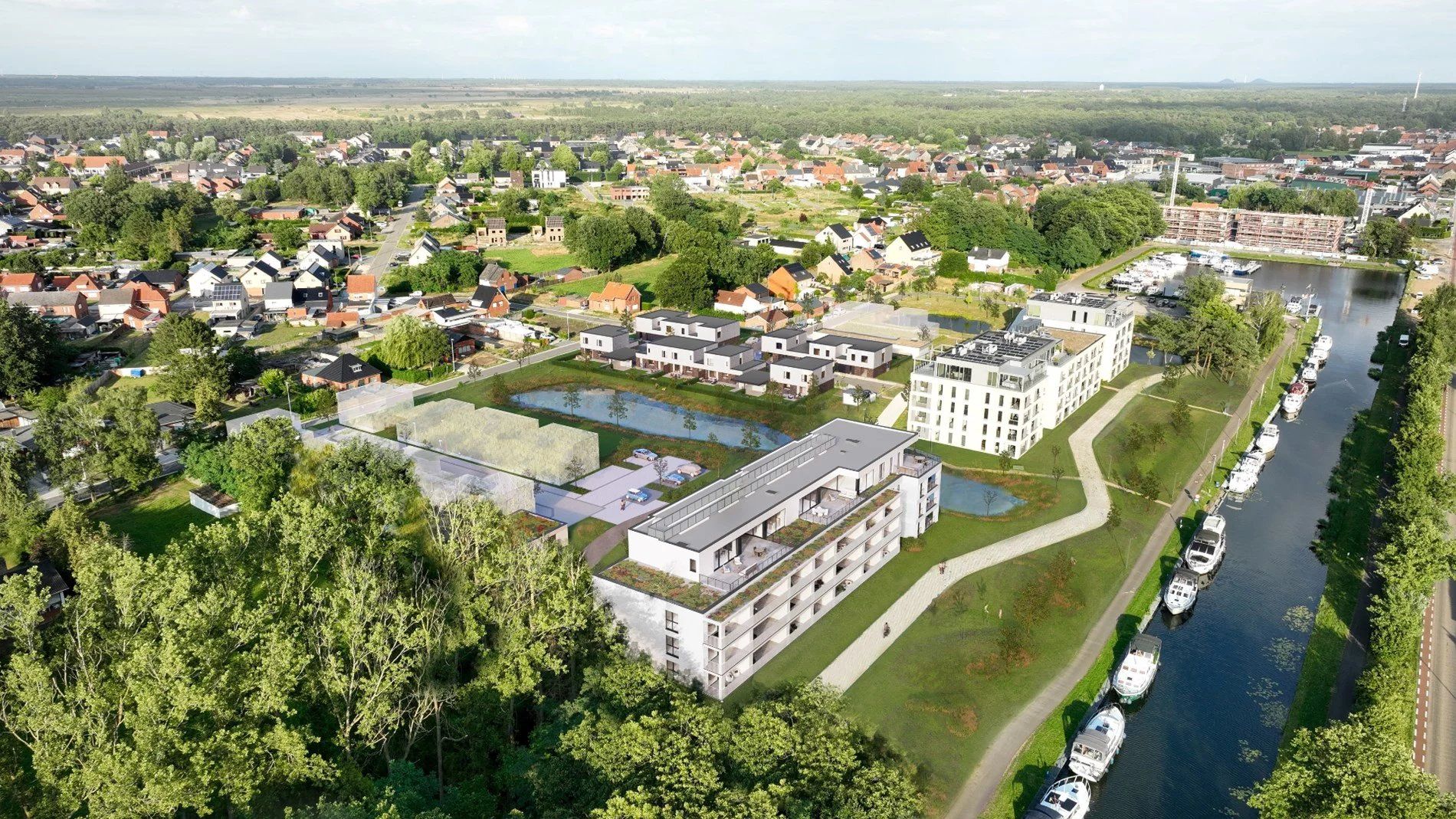 Residentie De Kom fase 2 - gesloten bebouwing foto 4