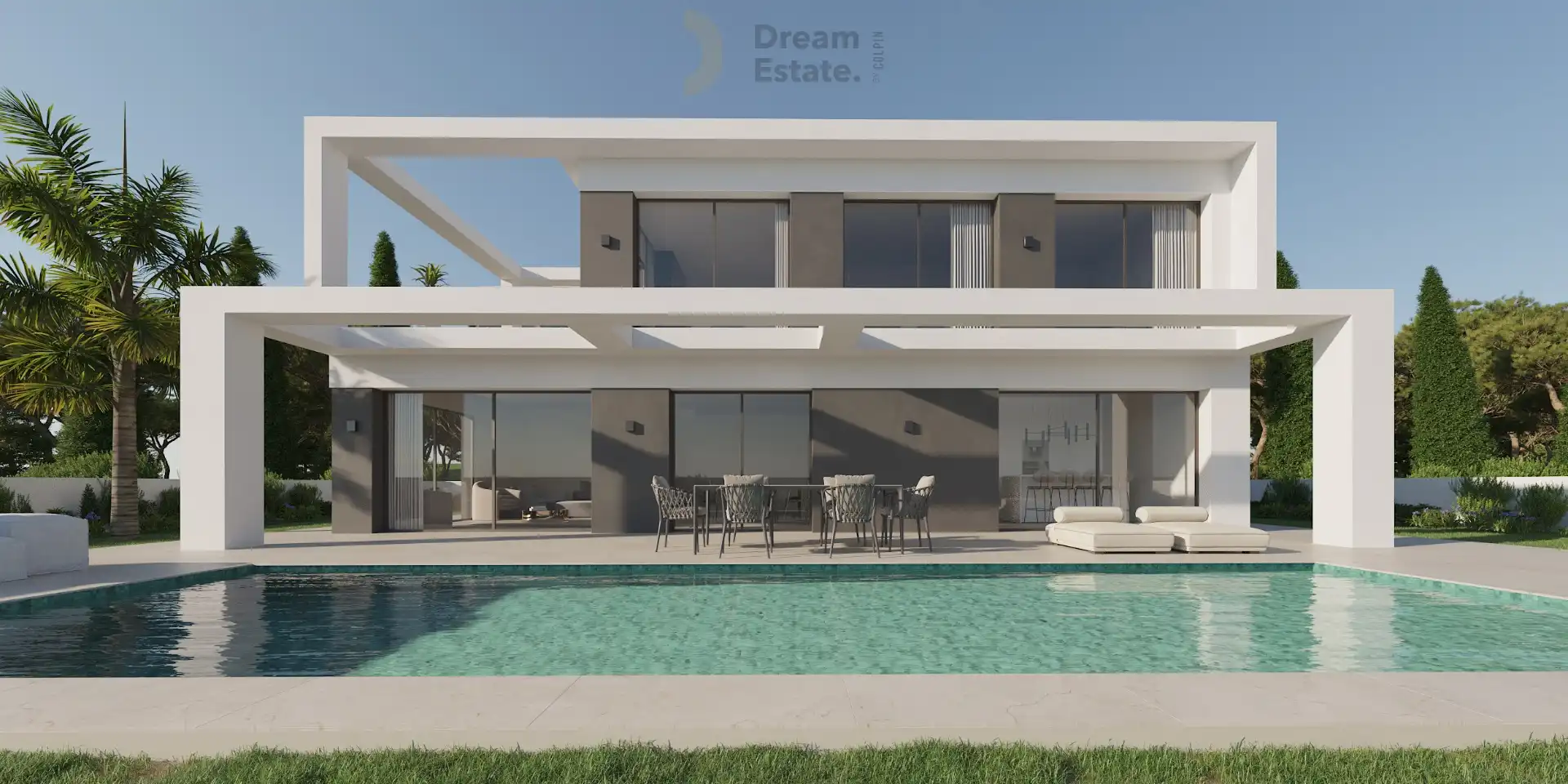Villa Taurus – Luxe Nieuwbouw in Monte Olimpo, Jávea foto 6
