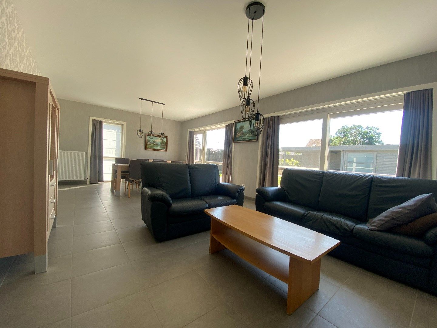 Residentieel gelegen halfopen woning TE HUUR in Deerlijk! foto 4