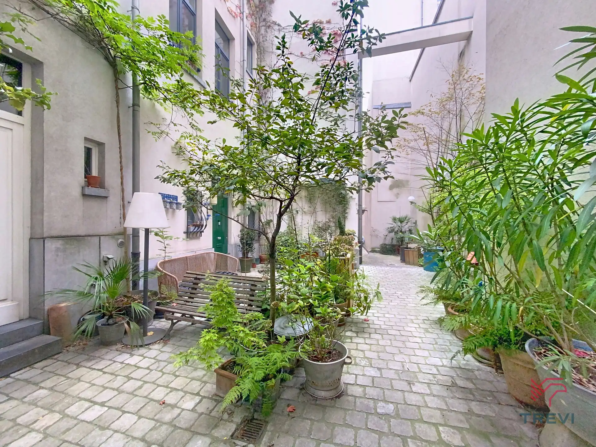 Appartement met 1 slaapkamer / kantoor – Brussel Centrum foto 16