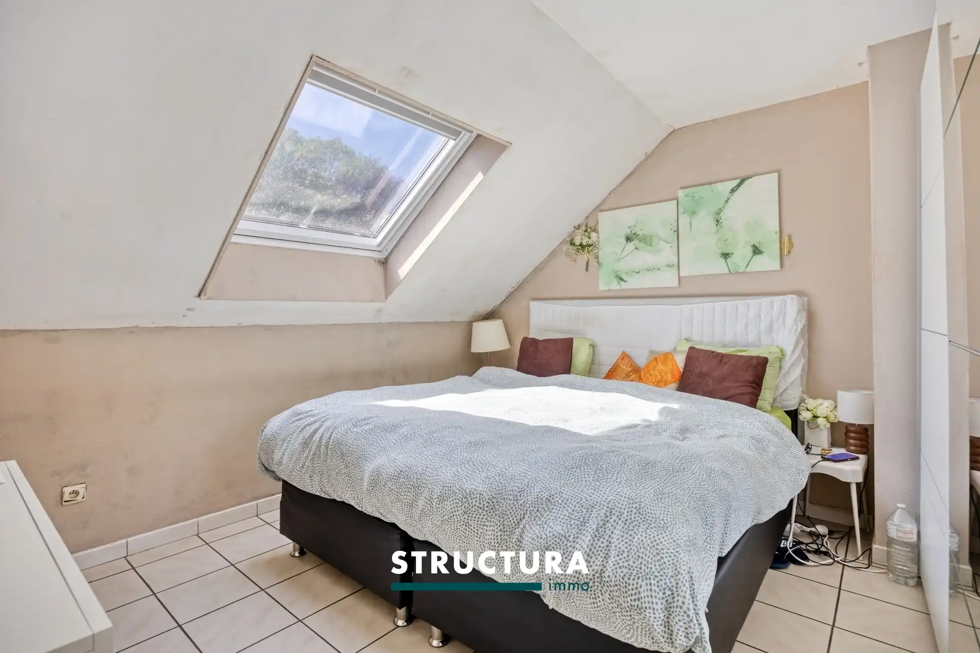 Interessante investering met 2 verhuurde appartementen foto 20