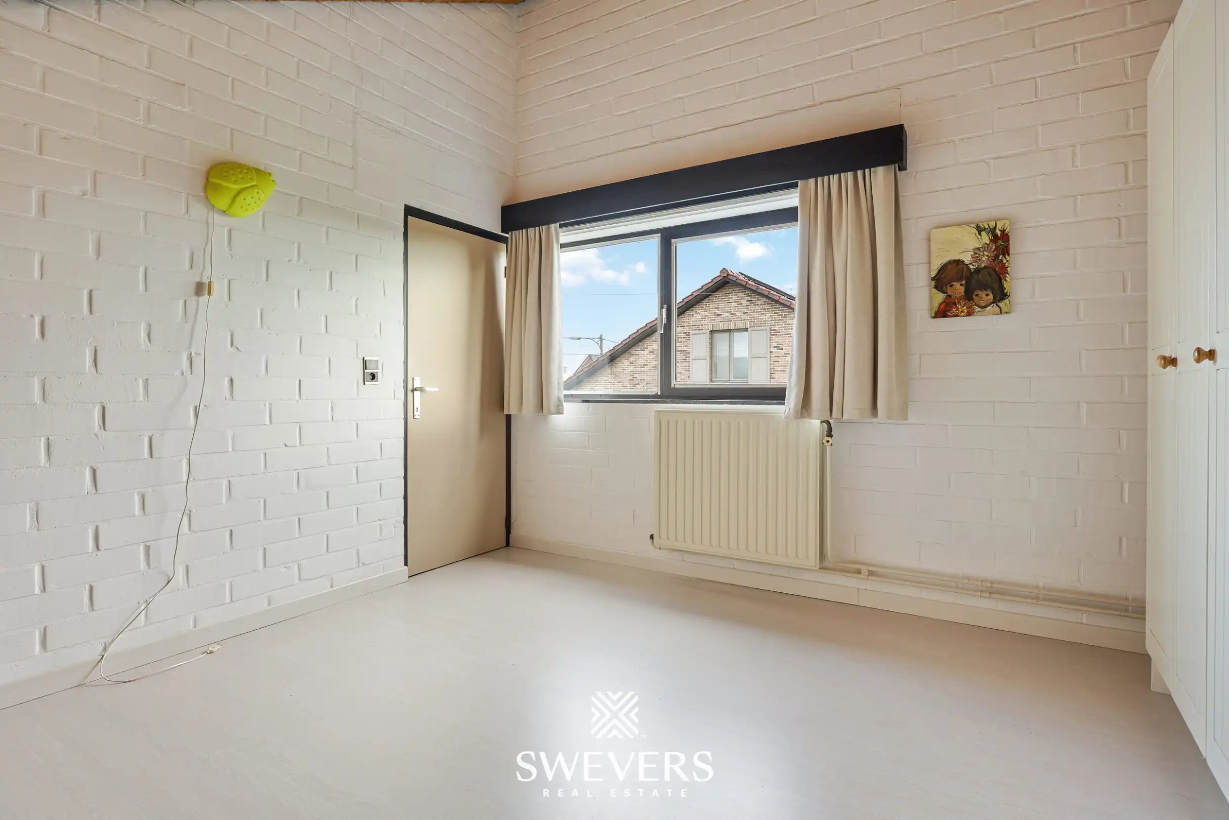 Vrijstaande woning op 13 are met mooie tuin en achterliggende toegang in Alken foto 18