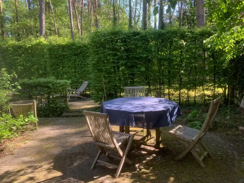 Sfeervolle villa met aangelegde tuin in rustige bosomgeving op 38 are foto 28