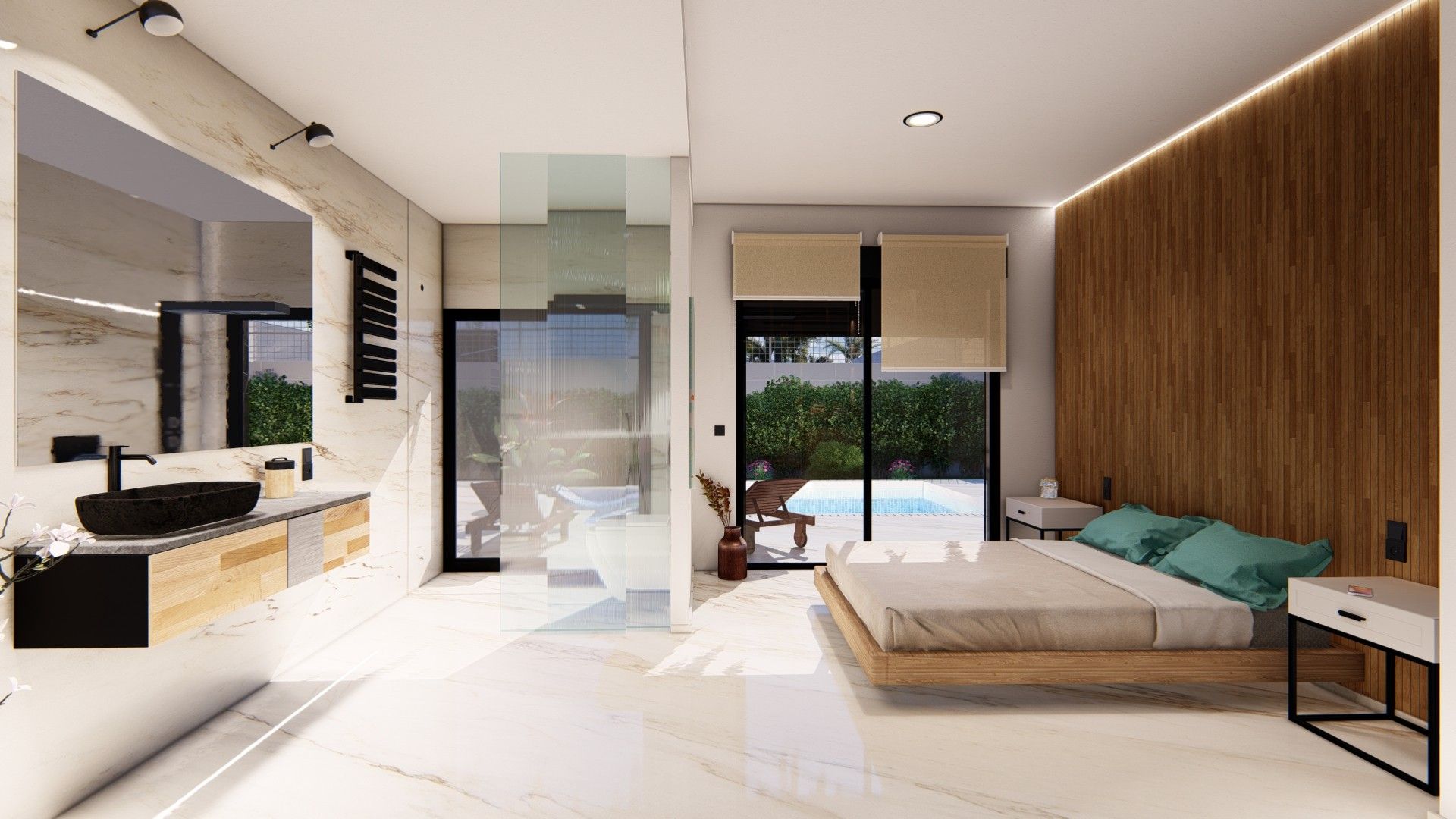 Oasis Villas ( Fase 1) - La Finca Golf - Algorfa foto 19