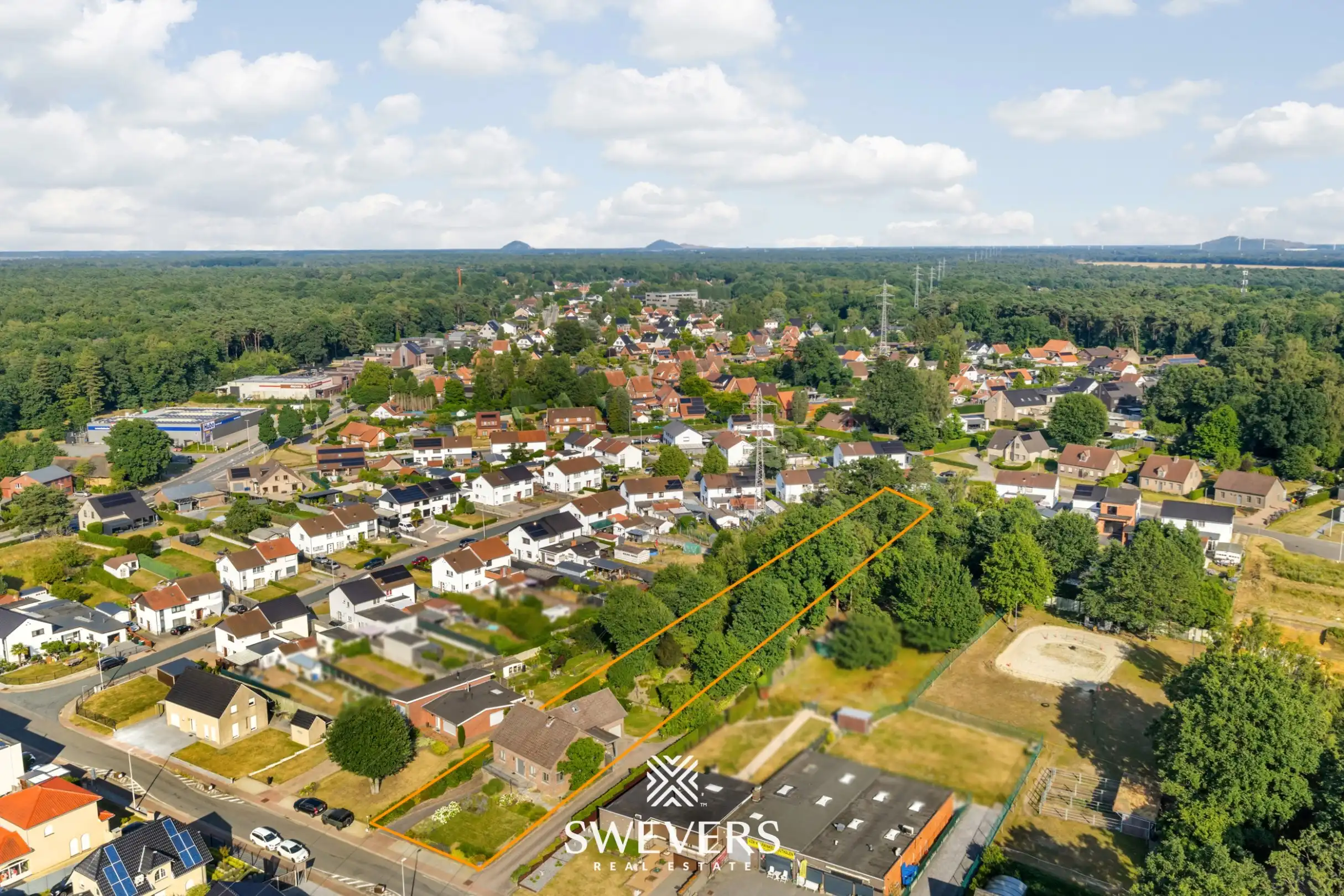 Ruime woning met 4 slaapkamers en extra hobbyruimte op een 21a58 in Houthalen-Helchteren foto 34