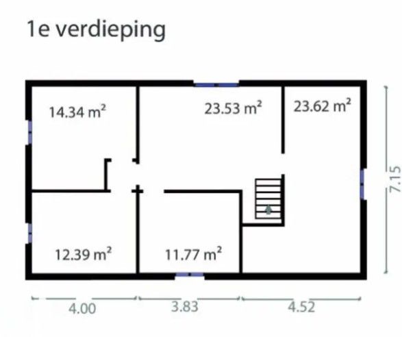 Huis te koop foto 19