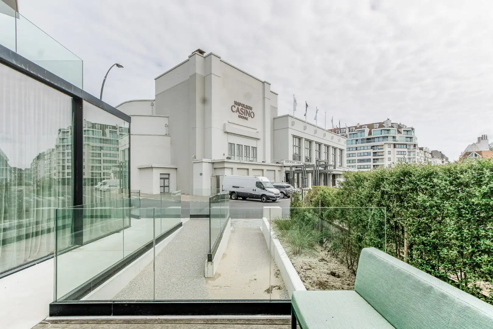 toplocatie instapklaar horecapand Casino Knokke te  huur foto 6