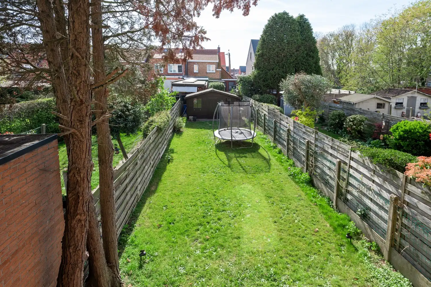 Recent gerenoveerde woning met 3 slaapkamers en zonnige tuin in Hoevenen foto 25